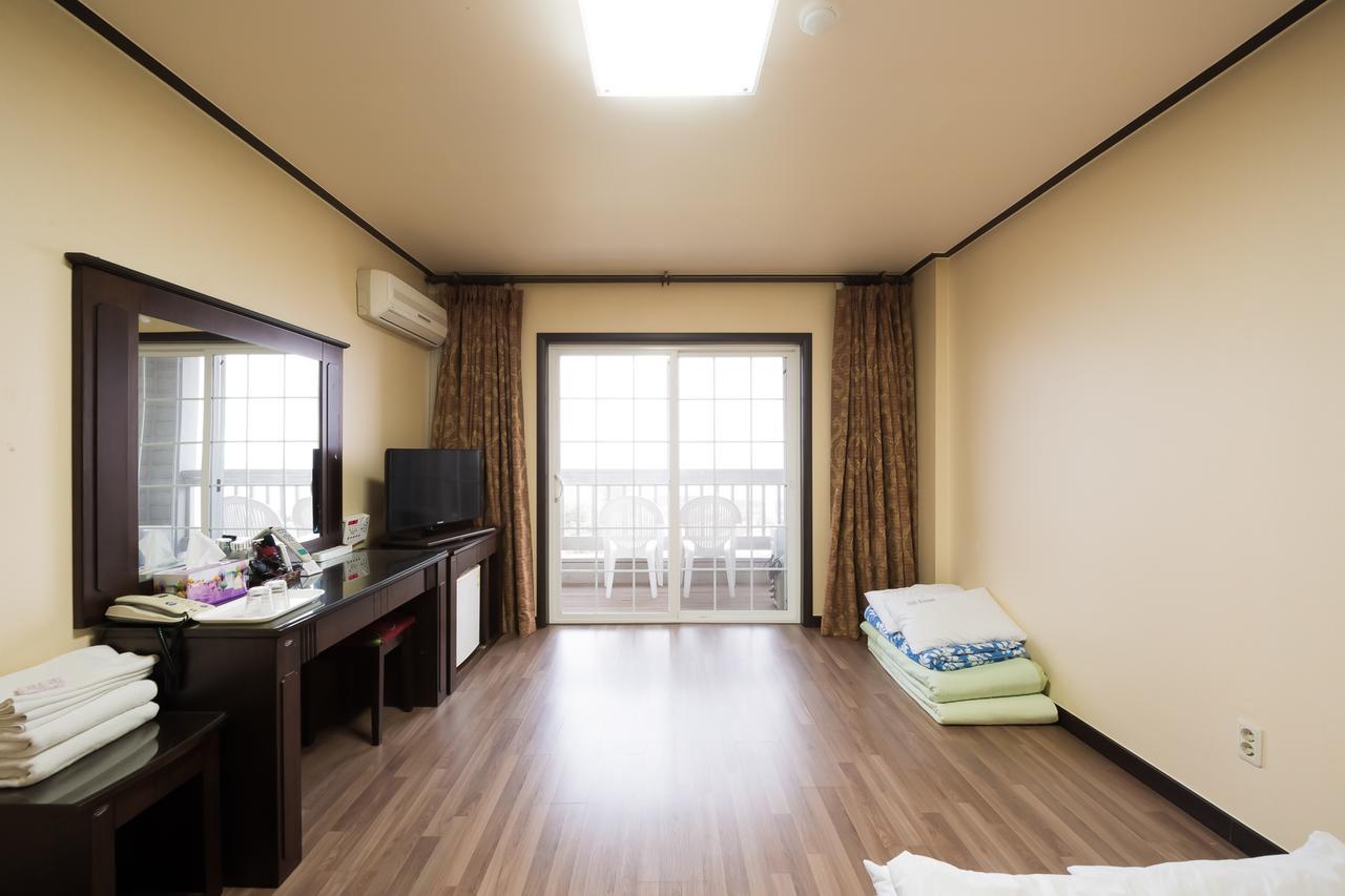 Daea Ulleung Resort Exterior foto