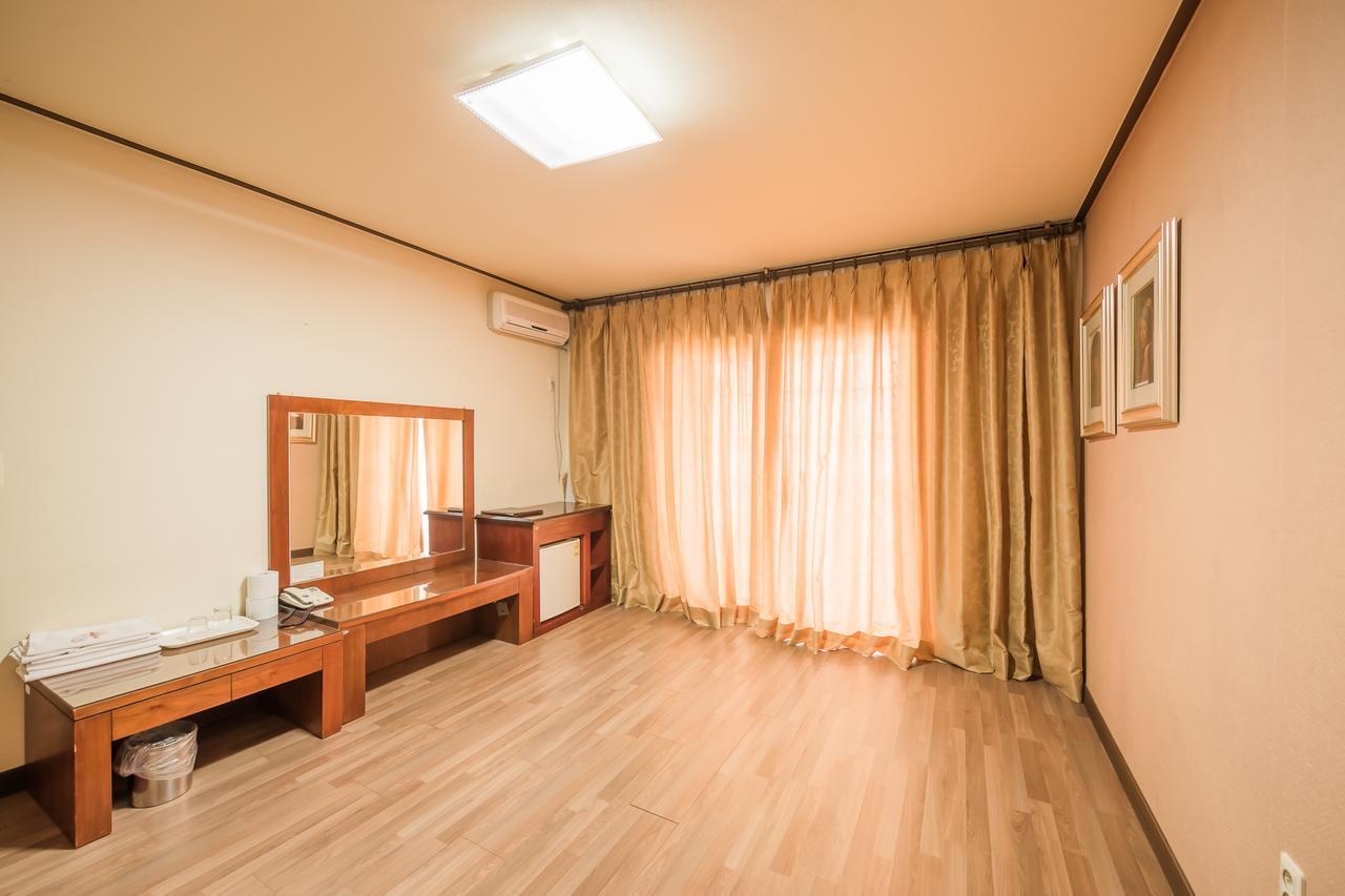 Daea Ulleung Resort Exterior foto